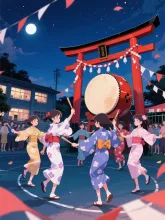 それ。棒踊りだよね？🤣🤣🤣