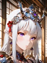 戦国姫·凛と咲く甲冑の華 の投稿作品