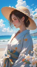 夏美 .1694