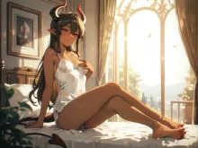 ここさえ育てば完璧なんだが、、 — SUPP7115819さんのAIイラスト