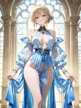 SUPPART の AI イラスト