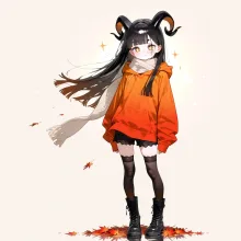 萌袖(4)
