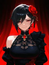 SUPPART の AI イラスト
