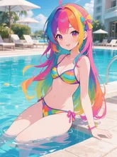 からふるヘア③