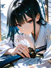 SUPPART の AI イラスト