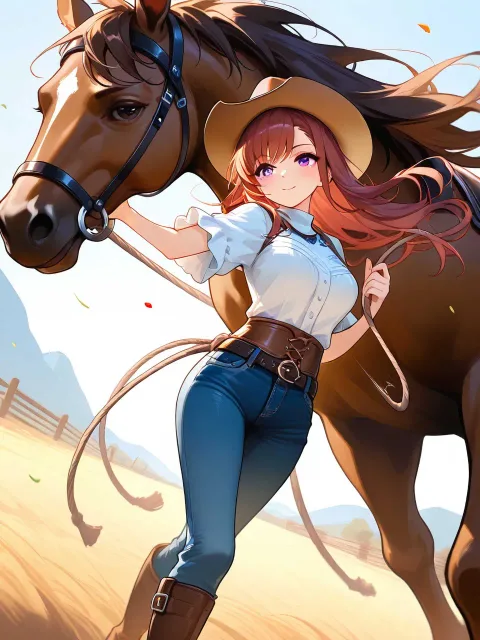 カウガール