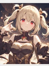 光の少女