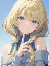 画像生成チャレンジ·ツインテールの少女 の投稿作品