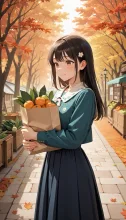SUPPART の AI イラスト