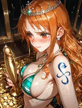 純金チ●コ