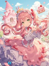 SUPPART の AI イラスト