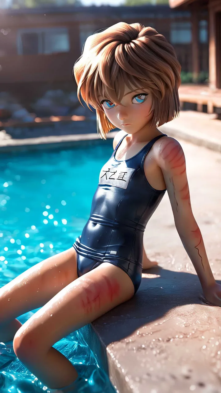 哀ちゃん‼️