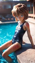 哀ちゃん‼️