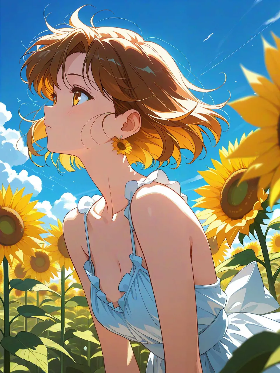 ひまわり🌻