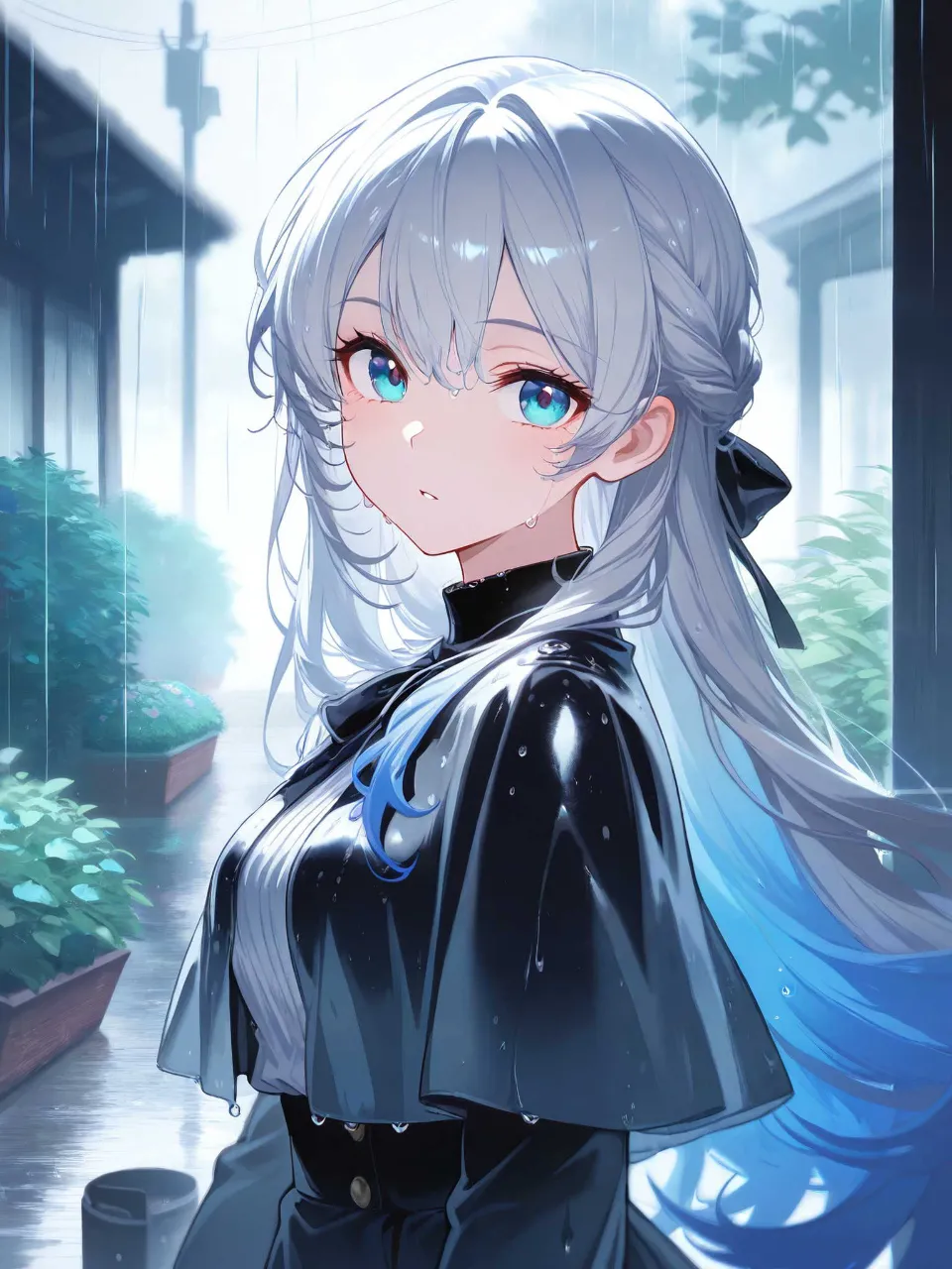 瞳がきれい