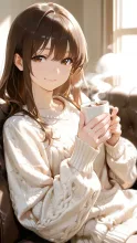 ホットココア