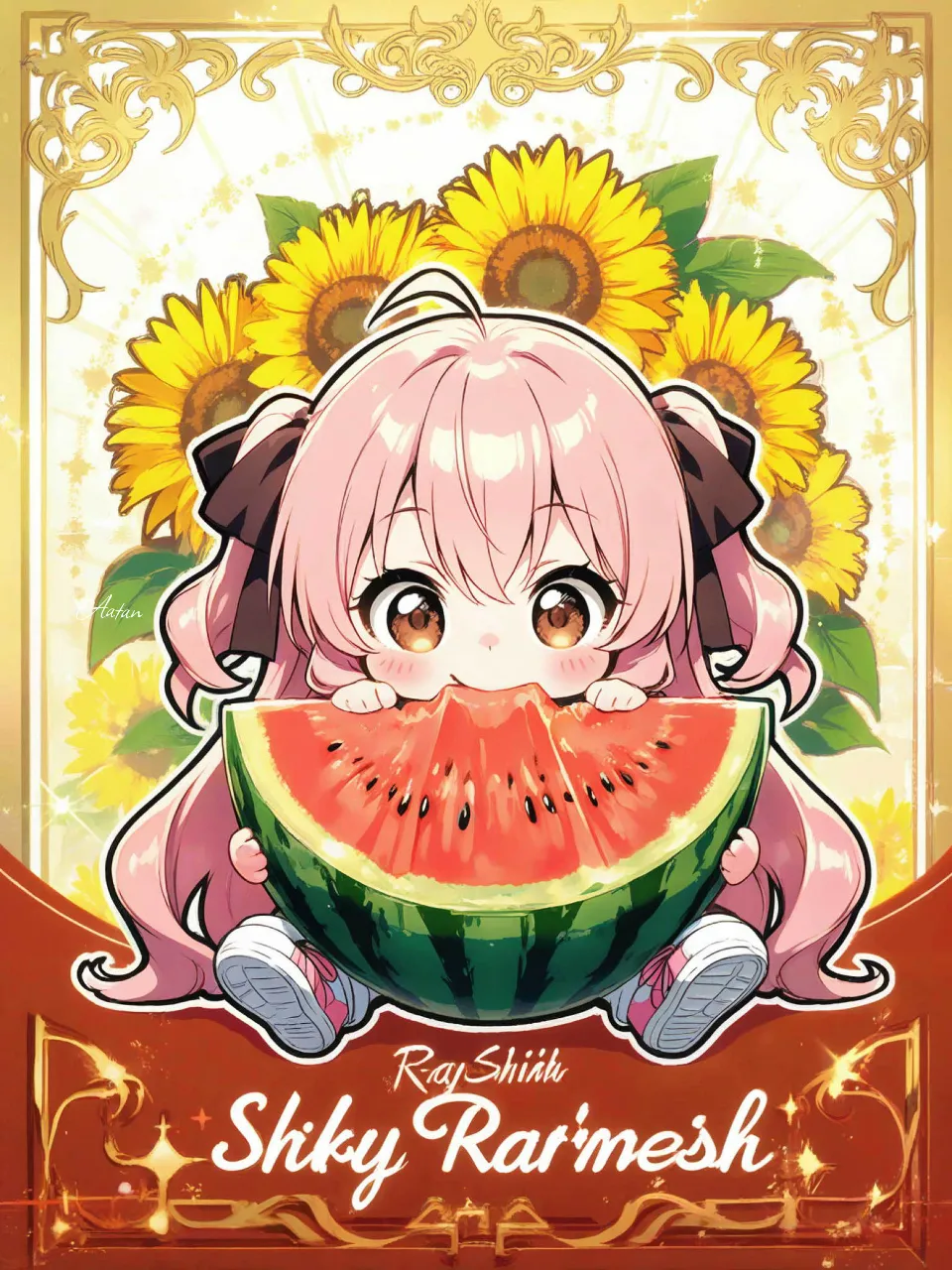 ふむぅ