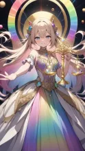 E　黄金のリブラ