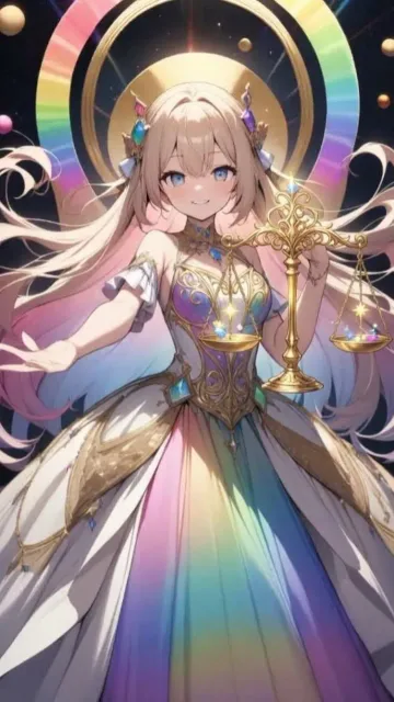 E 黄金のリブラ
