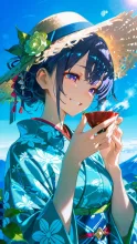 お茶娘（静岡県）