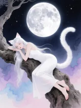 SUPPART の AI イラスト