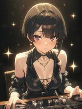 先輩どうですか？　上手くできてます？ — あやねねさんのAIイラスト