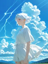 SUPPART の AI イラスト