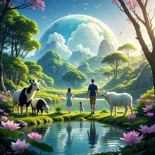 没有硝烟的未来