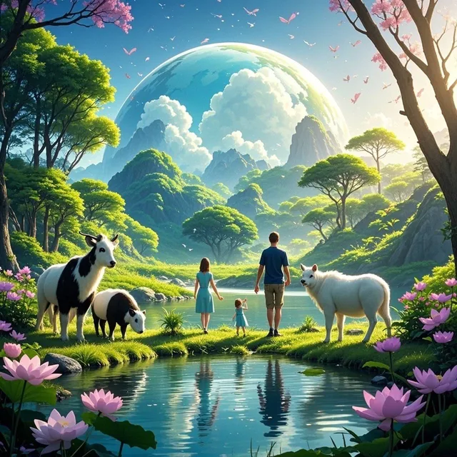 没有硝烟的未来