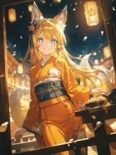 妖狐の宴·あやかしの夜 の投稿作品