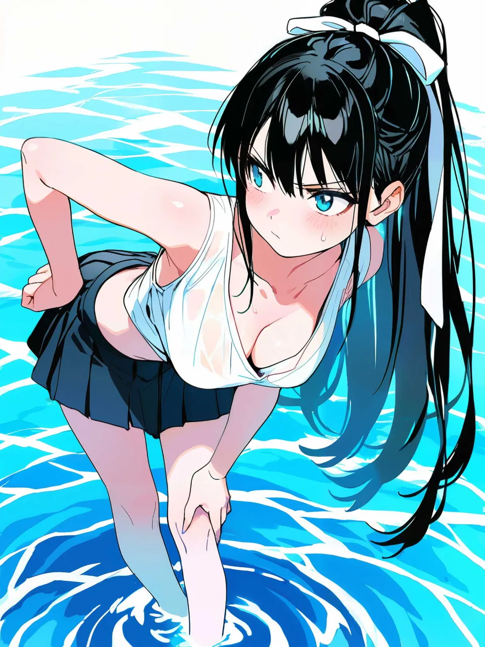 ぽてち — ぽてちさんのAIイラスト