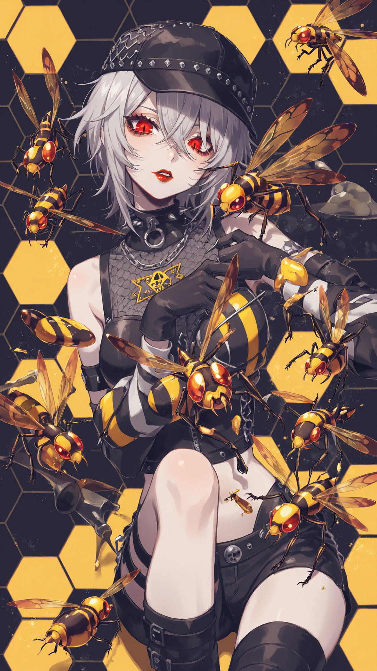 女王蜂