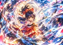 SUPPART の AI イラスト