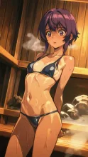 サウナ