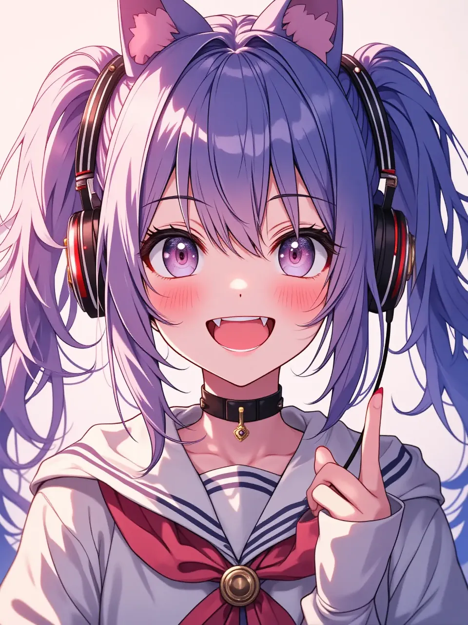 「ハァイみんな!そろそろ始まるよ〜ん!」