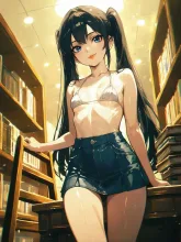 秋の図書室·前かがみの影 の受賞作品