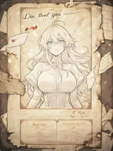 SUPPART の AI イラスト