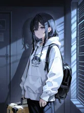 仕事終わり