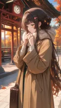 SUPPART の AI イラスト