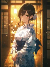 温泉女将·湯けむりに映る色香 の投稿作品