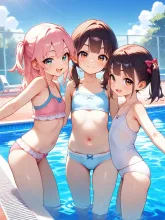SUPPART の AI イラスト