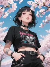 桜映え🌸