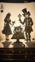 shadow puppet
