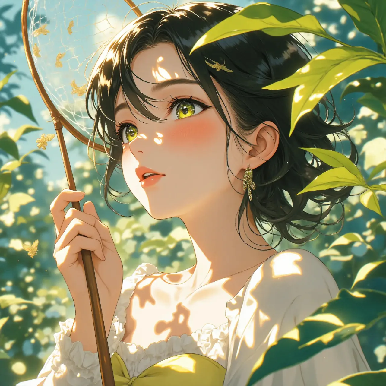 SUPPART の AI イラスト