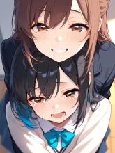 ほら、もう泣かないで(ó﹏ò。)ウゥゥ