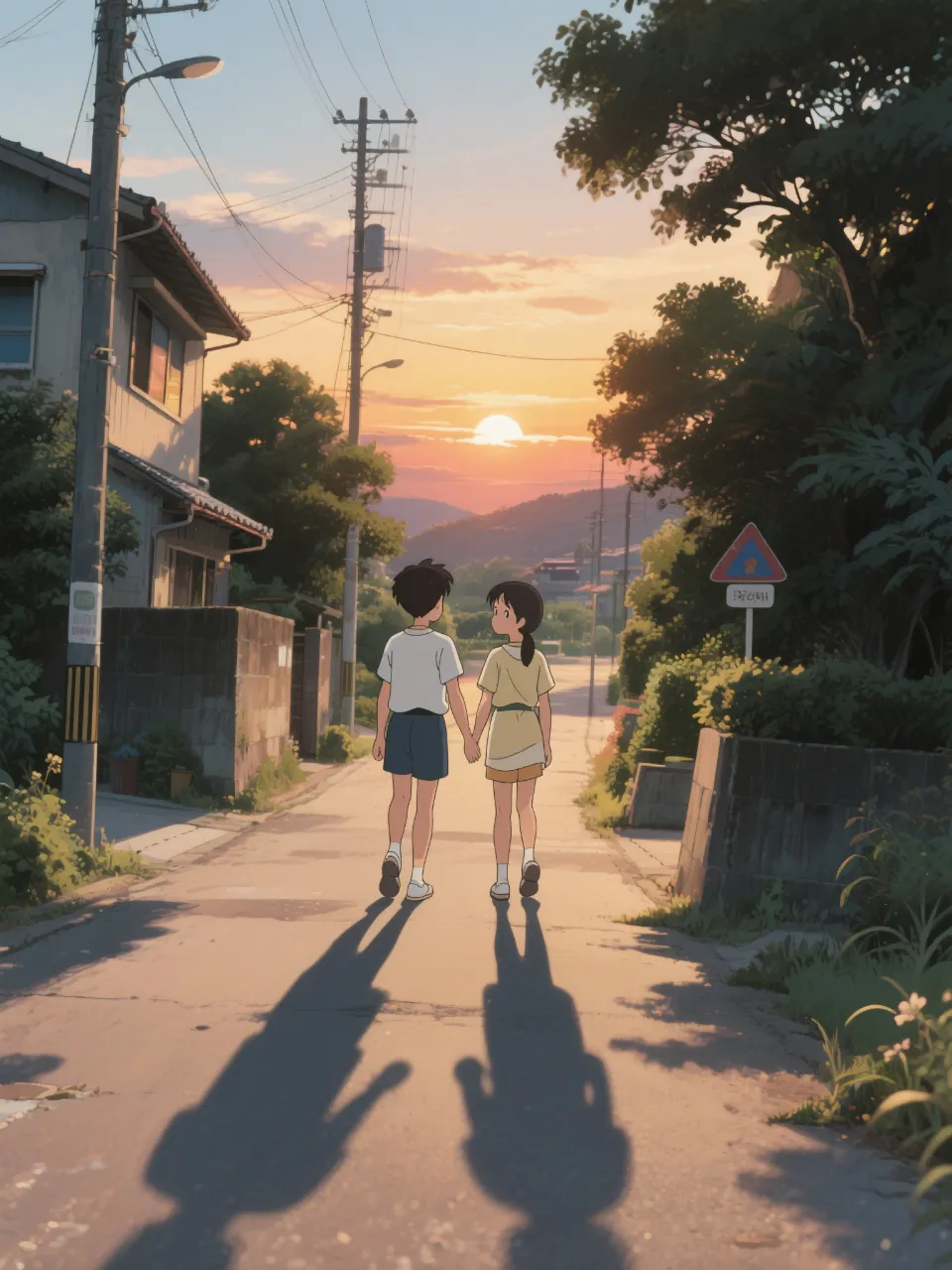 高精度アニメ, 共創DAY - 昭和の夏休み / をん
