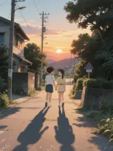 昭和の夏休み·チャレンジ の投稿作品