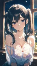 夜ふかし