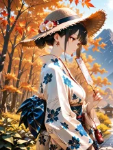 SUPPART の AI イラスト