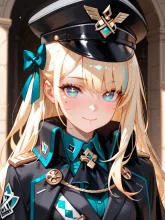 SUPPART の AI イラスト